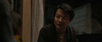 I told you. I'm not your father. - Godzilla Minus One