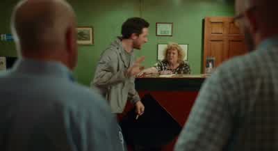 - I told you I'm... - Challengers