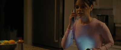 I told you, this isn't Amber. - Scream