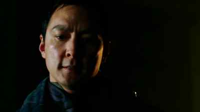 I told you, this isn't my war. - Into the Badlands