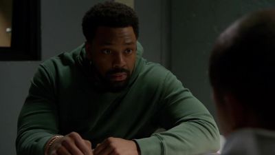 I told you,
it was all my stuff. - Chicago P.D.