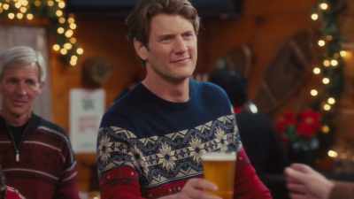 I told you, it
wouldn't be Christmas - A Very Vermont Christmas