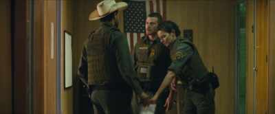 I told you, it's got
nothing to do with this. - Deadland