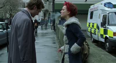 I told you, I've given up. - Closer