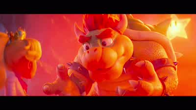 I guess love really makes a guy come out of his shellI told you that line wouldn't workYou're doing great - The Super Mario Bros. Movie