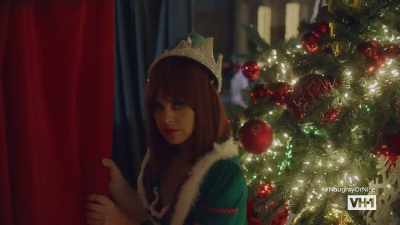 - I told you to lock it away. - The Bitch Who Stole Christmas