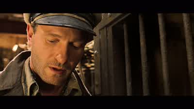 I told you to lock it up. - King Kong