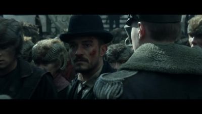 I told you, mate. - Carnival Row
