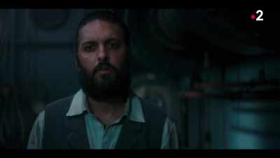 I told you. "Miss Lucas..." - Nautilus