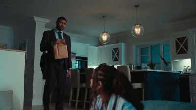 I told you this morning I was cooking. - Played and Betrayed