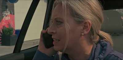 I told you, never
call me on this line - Guns of Eden