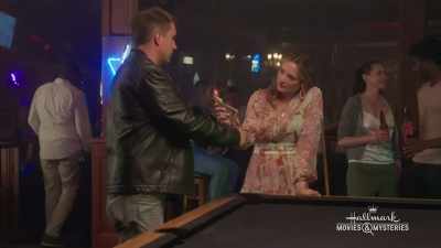 I told you, never trust
the spouse. - Nikki & Nora: Sister Sleuths