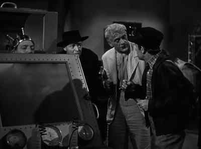 I told you, no monkey doodle! - The Boogie Man Will Get You