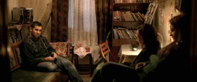 I told you.
Not even a minute. - The Wild Pear Tree