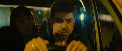 I told
you not to stop the car! - Last Night of Amore