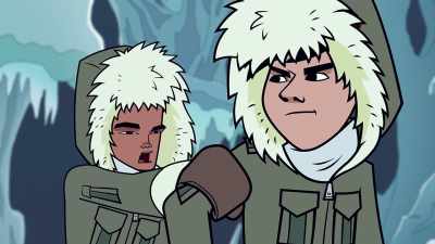 I told you, not them! Just the Ishibo! - The Hollow