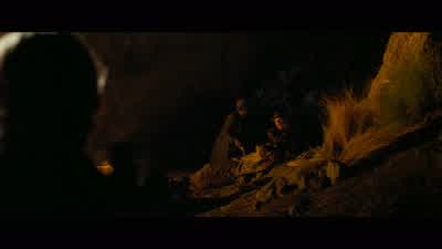 I told you not to come this way. - 3:10 to Yuma