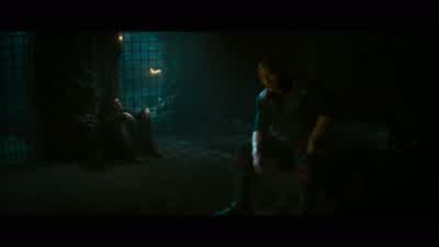 I told you not to touch anything. - Red One