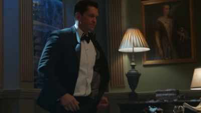 I told you, nothing
over a normal speaking voice. - True Lies