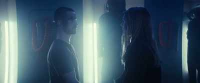 I told you, nothing
will come between us. - Lumina