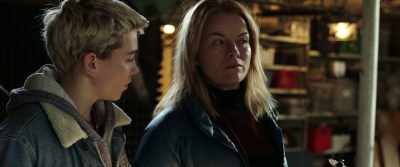 - I told you.
- Okay. - Hacker