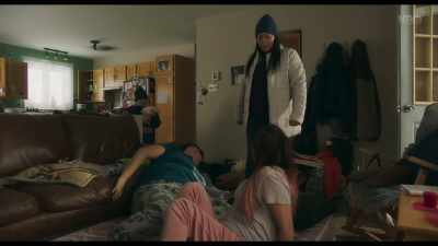 I told you to order out,
not burn down the house! - Kuessipan