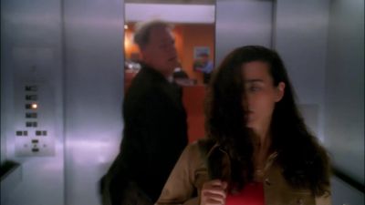 I told you to pack - NCIS