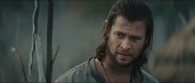 I told you to run. - Snow White and the Huntsman