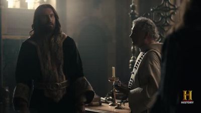 I told you,
S.H.I.E.L.D. doesn't negotiate. - Vikings