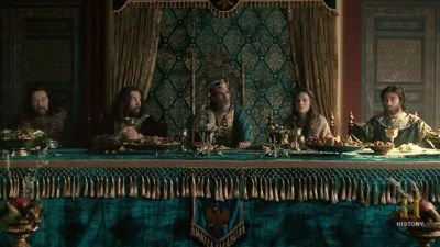 I told you,
S.H.I.E.L.D. doesn't negotiate. - Vikings