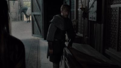 I told you... - The Last Kingdom