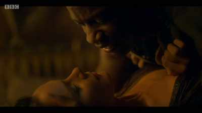 I told you. - Troy: Fall of a City