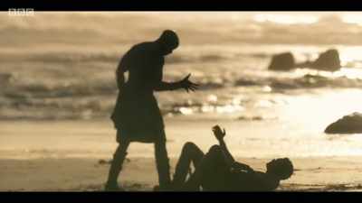 I told you. - Troy: Fall of a City