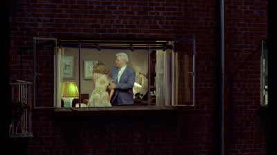 - I told you... - Rear Window