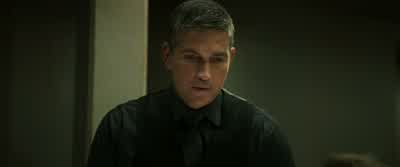 I told you. - Escape Plan