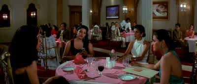 I told you. - Dilwale Dulhania Le Jayenge