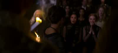 I told you. - Chilling Adventures of Sabrina