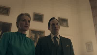 I told you. - The Handmaid's Tale
