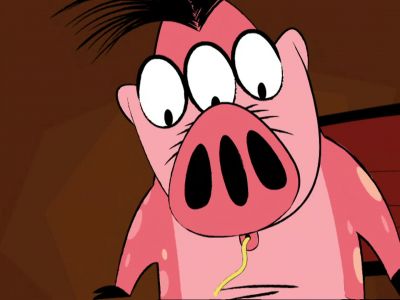 - I TOLD YOU! - Foster's Home for Imaginary Friends