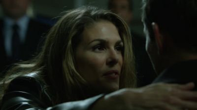 I told you. - Person of Interest