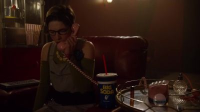 I told you... - The Librarians