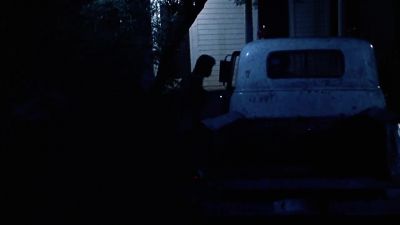 I told you... - The Texas Chain Saw Massacre