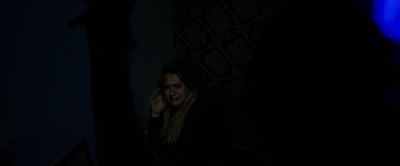 I told you! - Lights Out