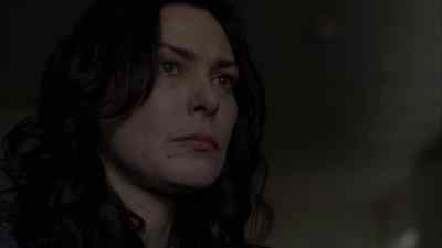 I told you. - The Killing