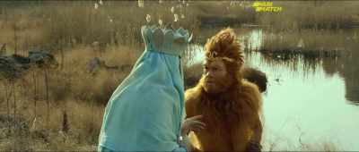 I told you - The Monkey King: The Legend Begins