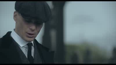 - -I told you. - Peaky Blinders