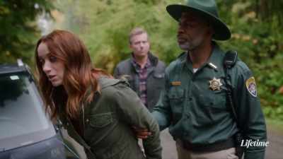 I told you-- - Disappearance in Yellowstone