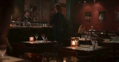 I told you. - The Republic of Sarah