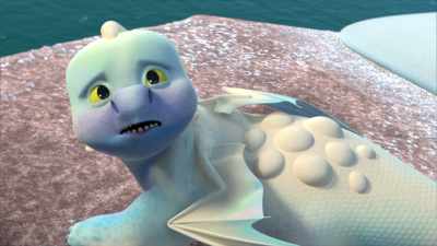I told you, - Dragons: Rescue Riders: Huttsgalor Holiday