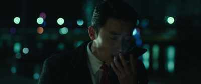 I told you to send
him away quietly! - A Man of Reason